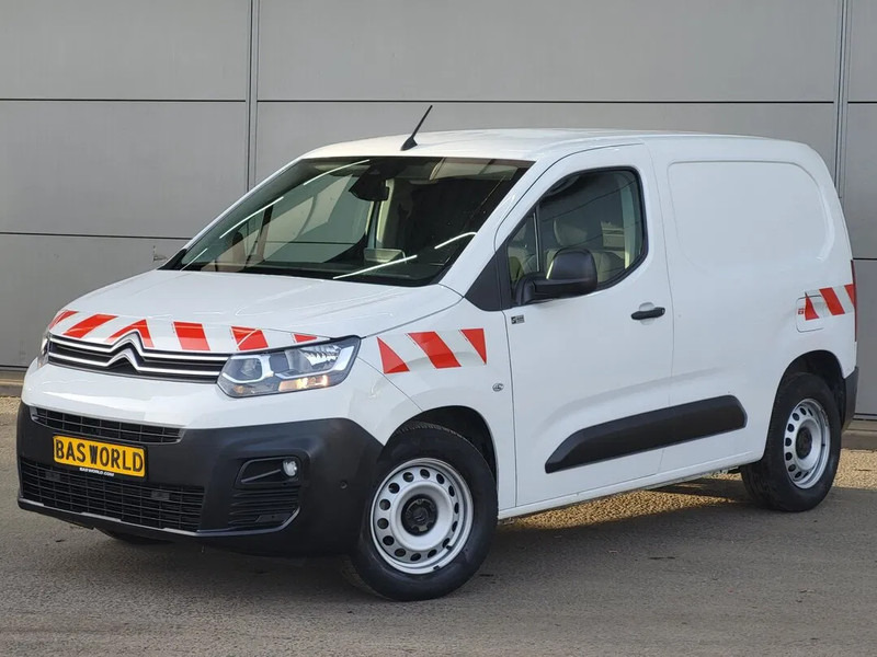 Citroën Berlingo L1 - Mali kombi: slika 1 Citroën Berlingo L1 - Mali kombi: slika 1