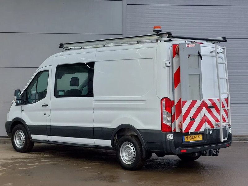 Ford Transit Clima Cruise Imperial Navi Parkingsensors Camera Towbar Euro6 2018 - Furgon: slika 3 Ford Transit Clima Cruise Imperial Navi Parkingsensors Camera Towbar Euro6 2018 - Furgon: slika 3