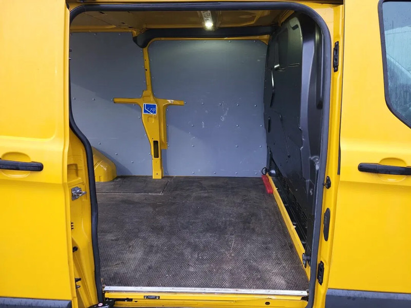 Ford Transit Custom - Mali kombi: slika 5 Ford Transit Custom - Mali kombi: slika 5