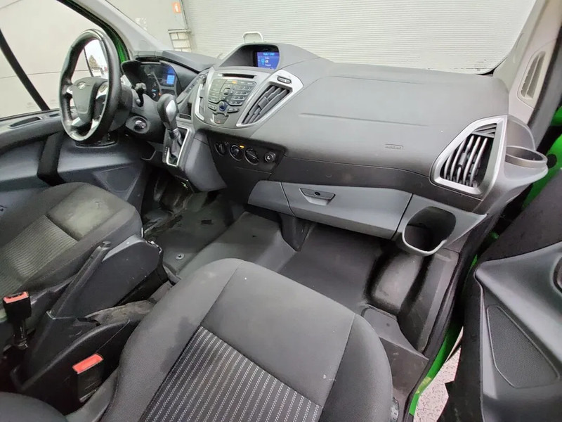 Mali kombi Ford Transti Custom: slika 12