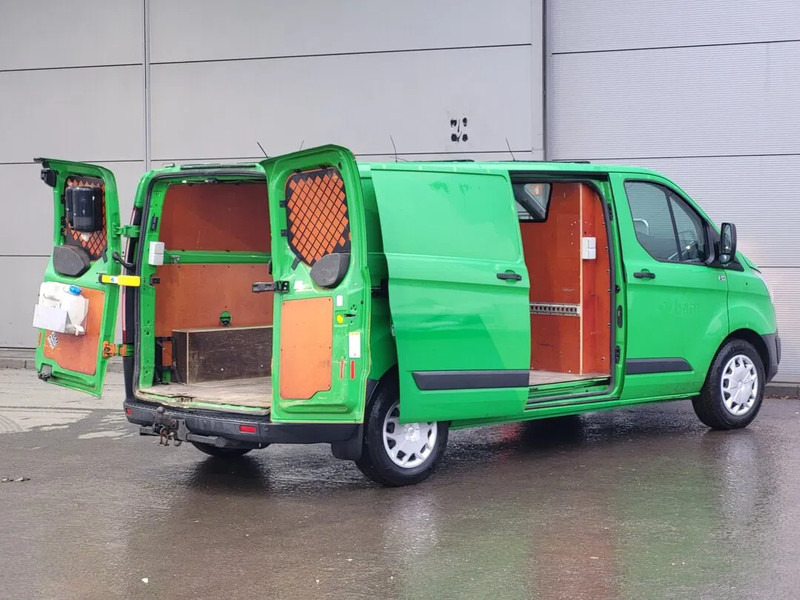 Ford Transti Custom - Mali kombi: slika 5 Ford Transti Custom - Mali kombi: slika 5