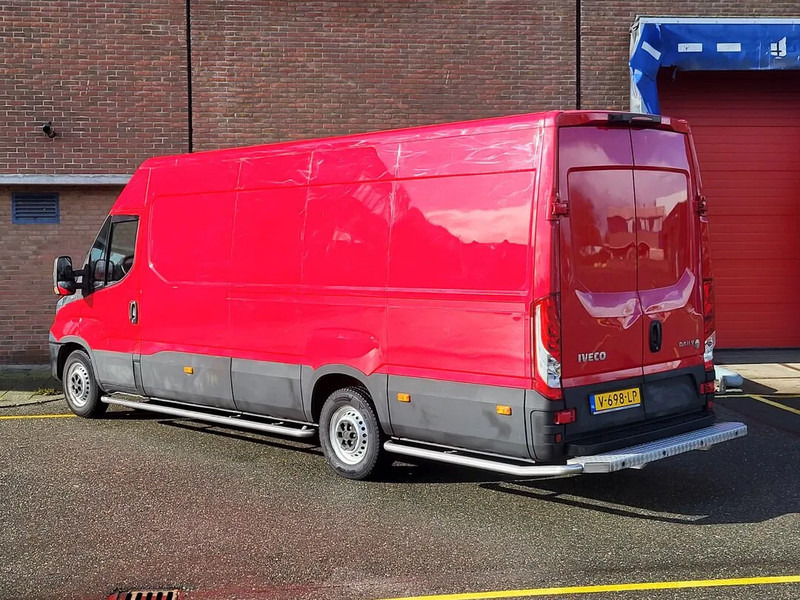 Iveco Daily 35S12 - Furgon, Dostavno vozilo z dvojno kabino: slika 3 Iveco Daily 35S12 - Furgon, Dostavno vozilo z dvojno kabino: slika 3