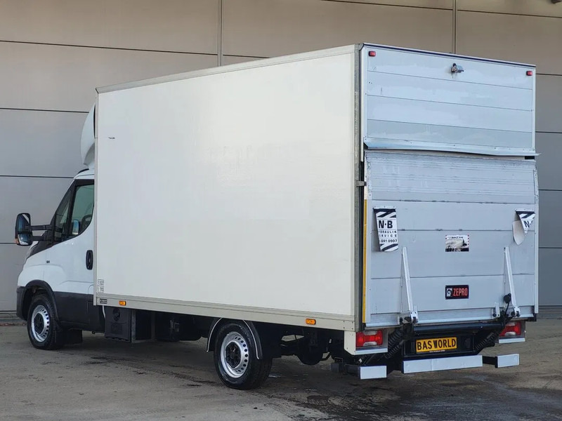 Iveco Daily 35S14 - Furgon: slika 2 Iveco Daily 35S14 - Furgon: slika 2