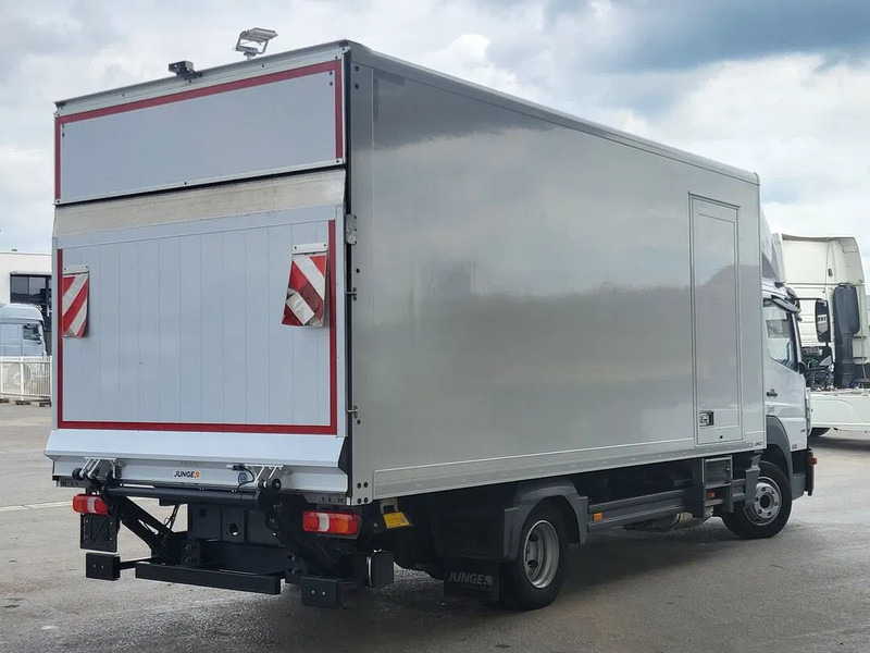 Mercedes-Benz Atego 816 - Tovornjak hladilnik: slika 4 Mercedes-Benz Atego 816 - Tovornjak hladilnik: slika 4