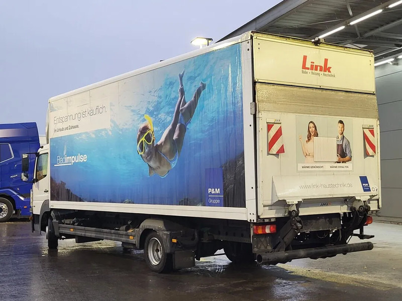 Mercedes-Benz Atego 818 Atego - Tovornjak zabojnik: slika 2 Mercedes-Benz Atego 818 Atego - Tovornjak zabojnik: slika 2