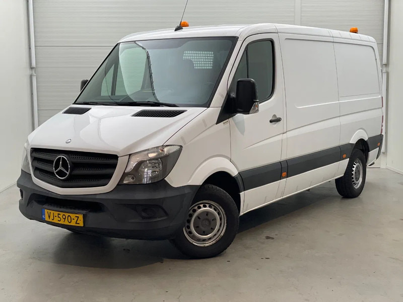 Mercedes-Benz Sprinter 313 2.2 CDI 366 EHD - Furgon: slika 1 Mercedes-Benz Sprinter 313 2.2 CDI 366 EHD - Furgon: slika 1