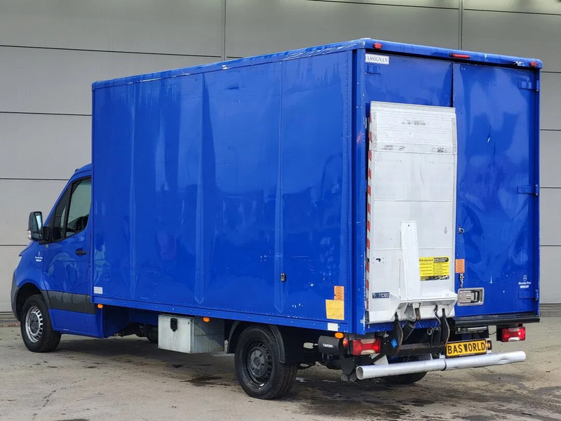 Mercedes-Benz Sprinter 314 CDI - Furgon, Dostavno vozilo z dvojno kabino: slika 2 Mercedes-Benz Sprinter 314 CDI - Furgon, Dostavno vozilo z dvojno kabino: slika 2