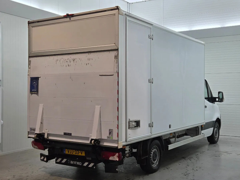 Mercedes-Benz Sprinter 316 2.2 CDI L3 EURO VI-D - Furgon, Dostavno vozilo z dvojno kabino: slika 4 Mercedes-Benz Sprinter 316 2.2 CDI L3 EURO VI-D - Furgon, Dostavno vozilo z dvojno kabino: slika 4