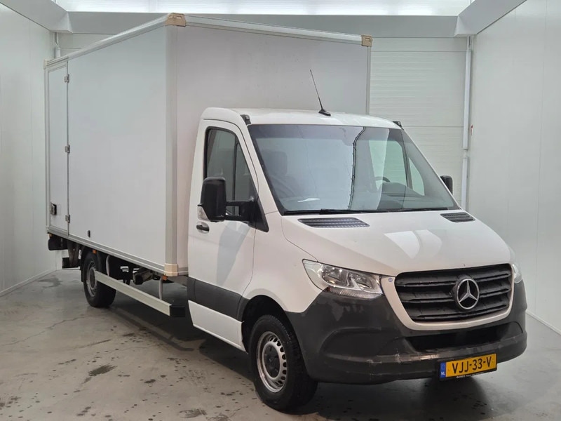 Mercedes-Benz Sprinter 316 2.2 CDI L3 EURO VI-D - Furgon, Dostavno vozilo z dvojno kabino: slika 2 Mercedes-Benz Sprinter 316 2.2 CDI L3 EURO VI-D - Furgon, Dostavno vozilo z dvojno kabino: slika 2