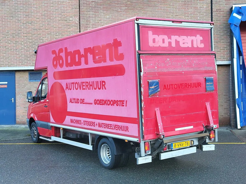 Mercedes-Benz Sprinter 513 CDI - Furgon, Dostavno vozilo z dvojno kabino: slika 3 Mercedes-Benz Sprinter 513 CDI - Furgon, Dostavno vozilo z dvojno kabino: slika 3