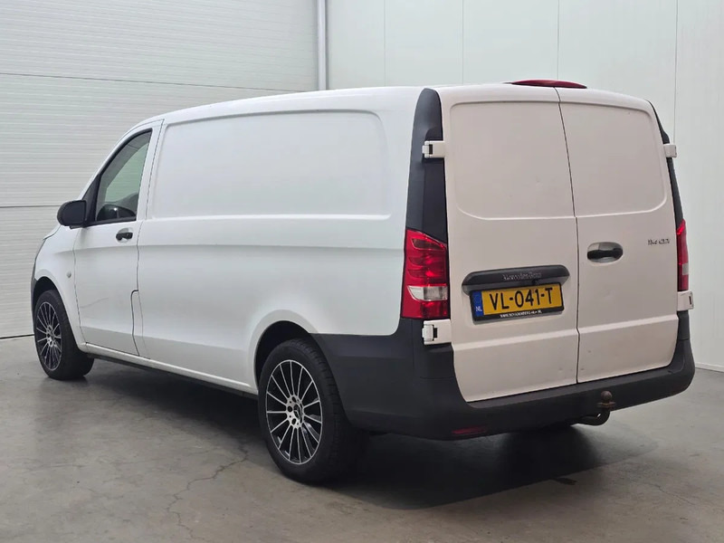 Mercedes-Benz Vito 114 CDI Lang - Mali kombi, Dostavno vozilo z dvojno kabino: slika 3 Mercedes-Benz Vito 114 CDI Lang - Mali kombi, Dostavno vozilo z dvojno kabino: slika 3