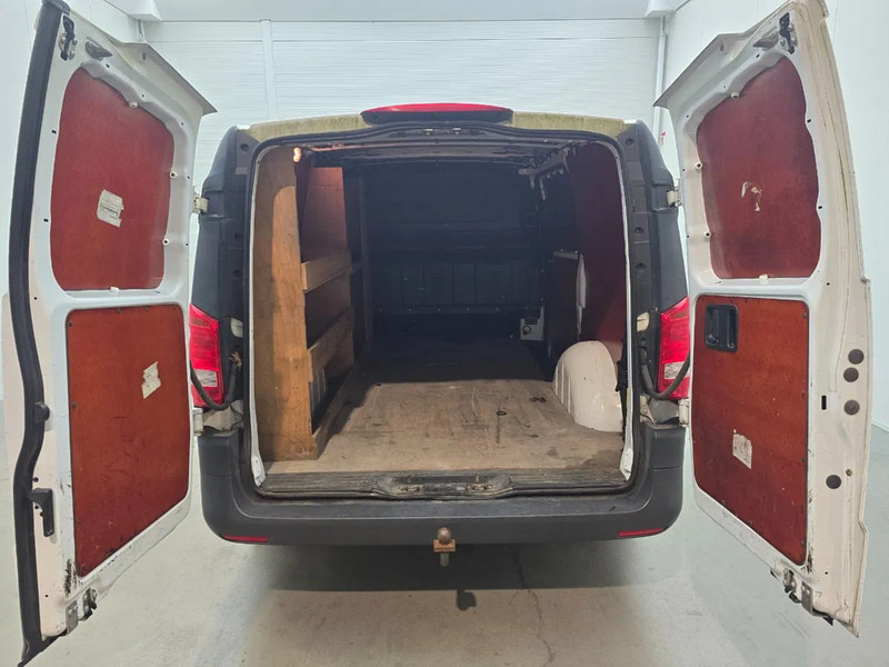Mercedes-Benz Vito 114 CDI Lang - Mali kombi, Dostavno vozilo z dvojno kabino: slika 5 Mercedes-Benz Vito 114 CDI Lang - Mali kombi, Dostavno vozilo z dvojno kabino: slika 5