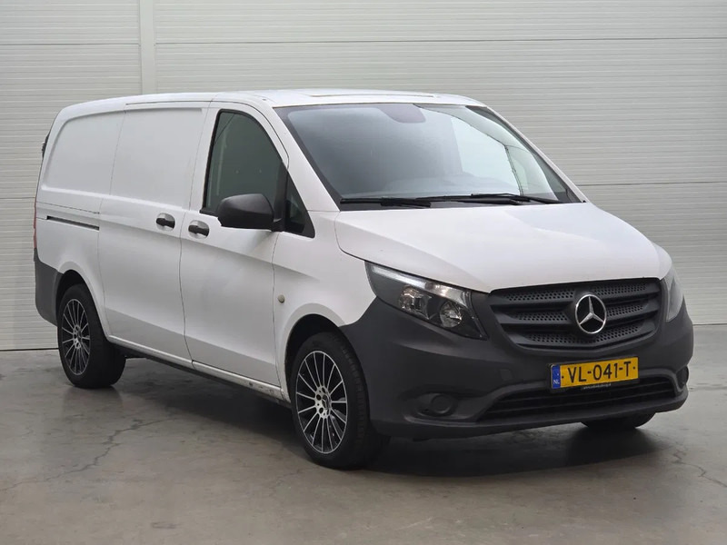 Mercedes-Benz Vito 114 CDI Lang - Mali kombi, Dostavno vozilo z dvojno kabino: slika 2 Mercedes-Benz Vito 114 CDI Lang - Mali kombi, Dostavno vozilo z dvojno kabino: slika 2