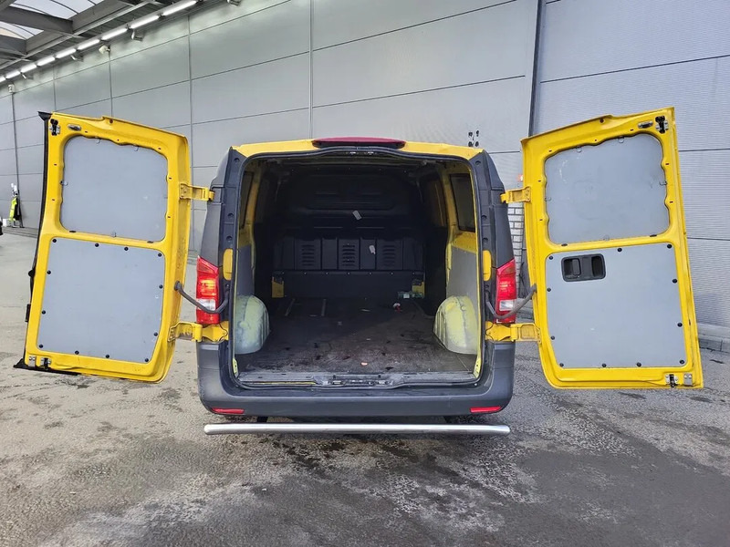 Mercedes-Benz eVito 109 - Furgon, Električno dostavno vozilo: slika 5 Mercedes-Benz eVito 109 - Furgon, Električno dostavno vozilo: slika 5