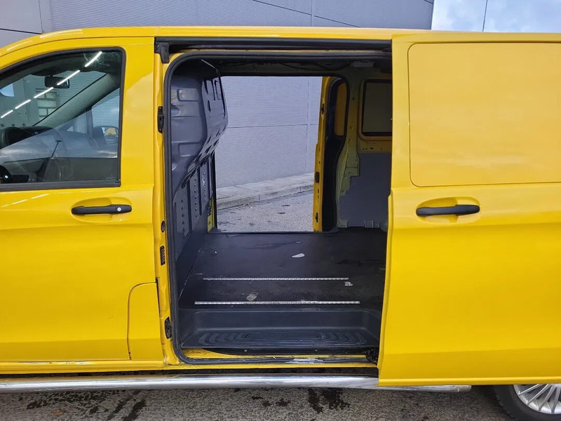 Mercedes-Benz eVito 109 - Furgon, Električno dostavno vozilo: slika 3 Mercedes-Benz eVito 109 - Furgon, Električno dostavno vozilo: slika 3