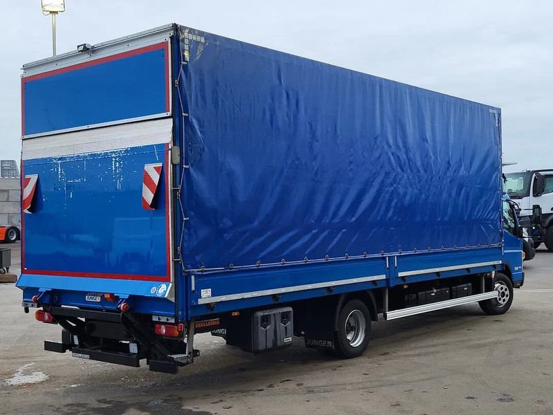 Mitsubishi Fuso Canter 7C18 - Tovornjak s ponjavo: slika 5 Mitsubishi Fuso Canter 7C18 - Tovornjak s ponjavo: slika 5