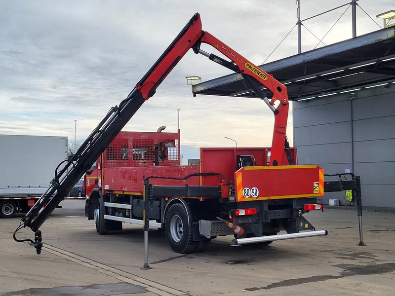 Renault C 280 - Tovornjak - kabelski sistem: slika 5 Renault C 280 - Tovornjak - kabelski sistem: slika 5