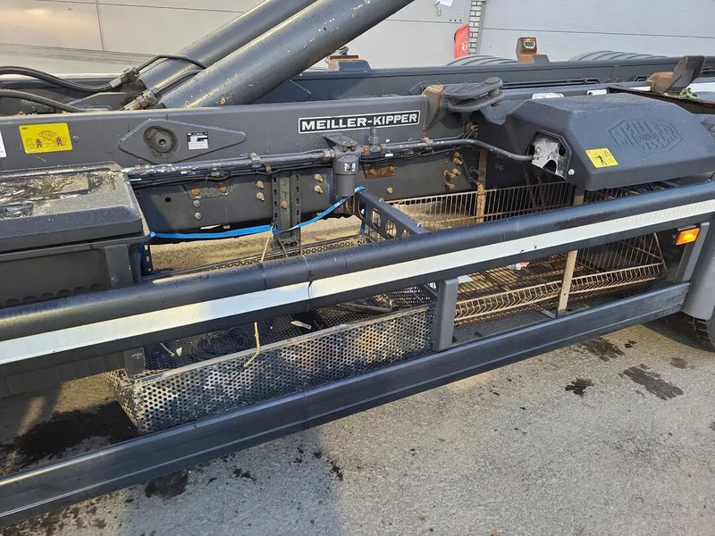 Scania G410 - Kotalni prekucni tovornjak: slika 5 Scania G410 - Kotalni prekucni tovornjak: slika 5