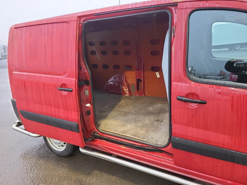 Toyota ProAce L2H1 - Mali kombi: slika 5 Toyota ProAce L2H1 - Mali kombi: slika 5