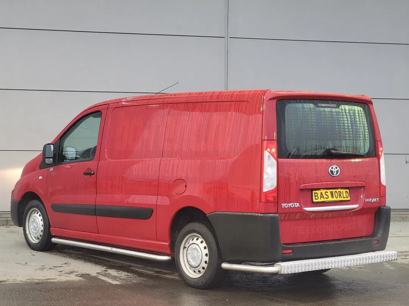 Toyota ProAce L2H1 - Mali kombi: slika 2 Toyota ProAce L2H1 - Mali kombi: slika 2