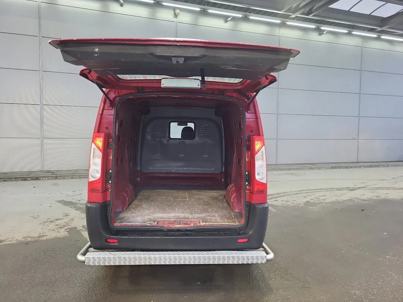 Toyota ProAce L2H1 - Mali kombi: slika 3 Toyota ProAce L2H1 - Mali kombi: slika 3