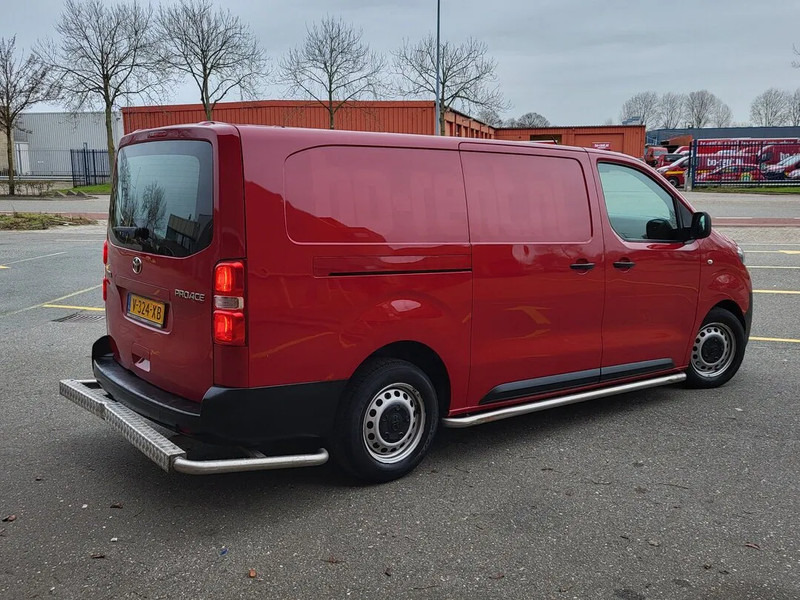 Toyota ProAce - Mali kombi: slika 5 Toyota ProAce - Mali kombi: slika 5