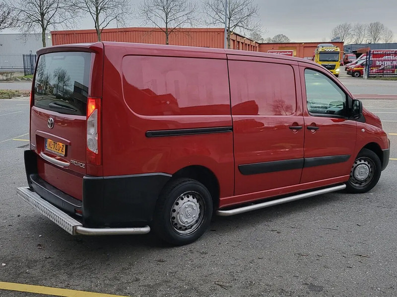 Toyota ProAce - Mali kombi: slika 5 Toyota ProAce - Mali kombi: slika 5