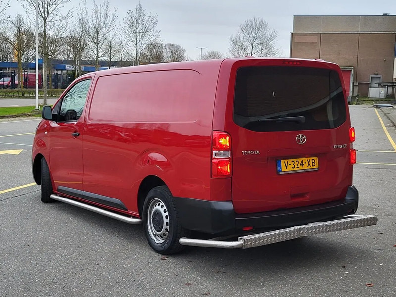 Toyota ProAce - Mali kombi: slika 4 Toyota ProAce - Mali kombi: slika 4