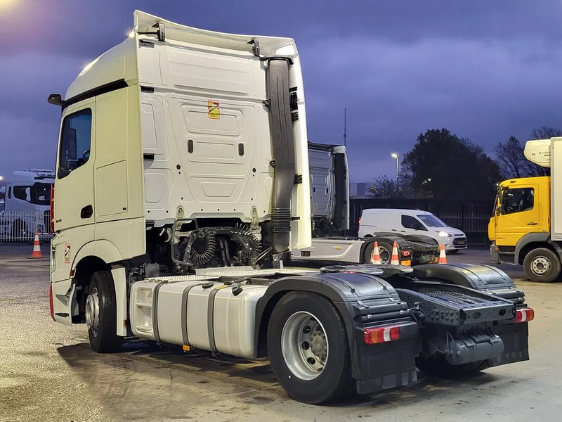 Mercedes-Benz Actros 1848 - Vlačilec: slika 2 Mercedes-Benz Actros 1848 - Vlačilec: slika 2