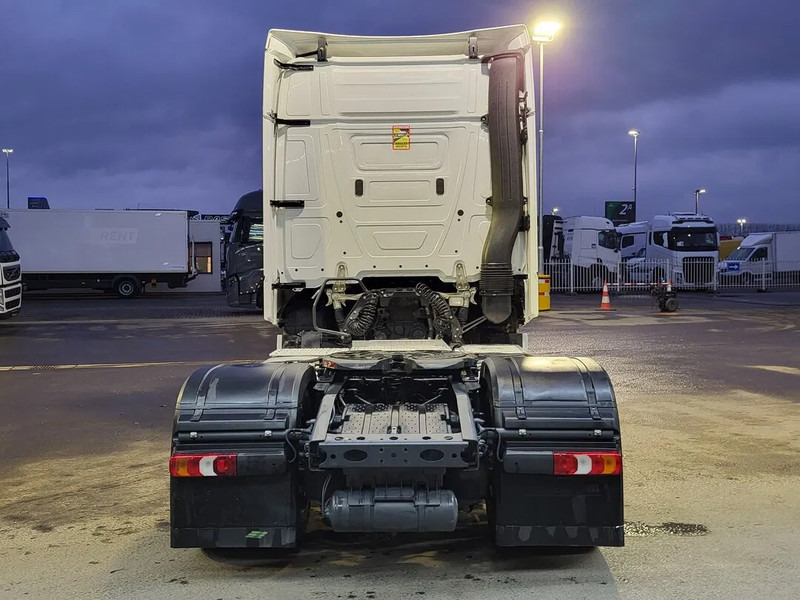 Mercedes-Benz Actros 1848 - Vlačilec: slika 3 Mercedes-Benz Actros 1848 - Vlačilec: slika 3