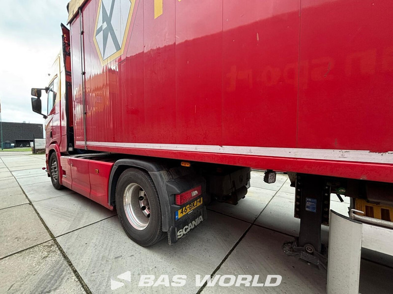 Scania R R450 - Vlačilec: slika 5 Scania R R450 - Vlačilec: slika 5