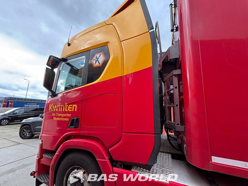 Scania R R450 - Vlačilec: slika 2 Scania R R450 - Vlačilec: slika 2