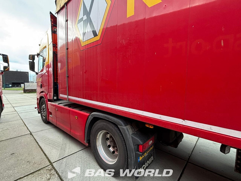 Scania R R450 - Vlačilec: slika 4 Scania R R450 - Vlačilec: slika 4