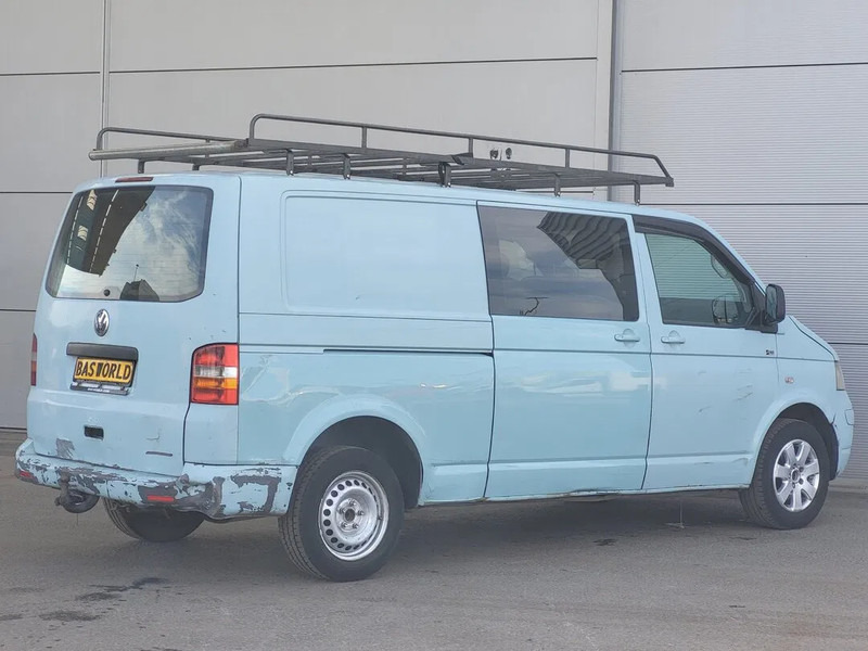 Volkswagen Transporter Transporter - Mali kombi, Dostavno vozilo z dvojno kabino: slika 5 Volkswagen Transporter Transporter - Mali kombi, Dostavno vozilo z dvojno kabino: slika 5