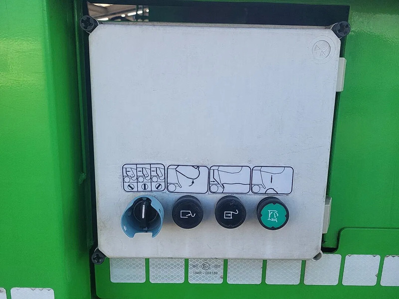 Volvo FE 320 - Smetarski tovornjak: slika 4 Volvo FE 320 - Smetarski tovornjak: slika 4