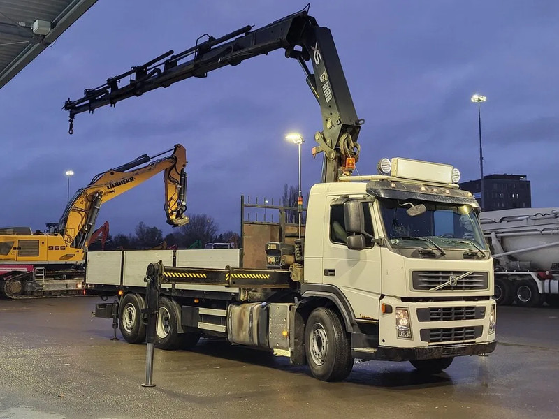 Volvo FM 400 Automatic Euro4 Clima Cruise PTO Camera Euro4 2007 - Tovornjak z dvigalom: slika 4 Volvo FM 400 Automatic Euro4 Clima Cruise PTO Camera Euro4 2007 - Tovornjak z dvigalom: slika 4