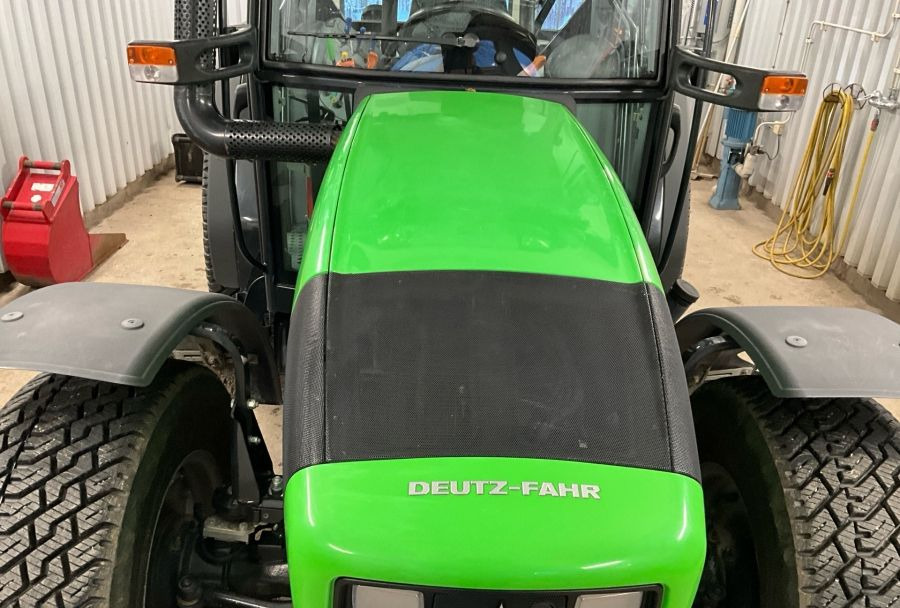 Deutz-Fahr 5080 D Keyline - Traktor: slika 2 Deutz-Fahr 5080 D Keyline - Traktor: slika 2