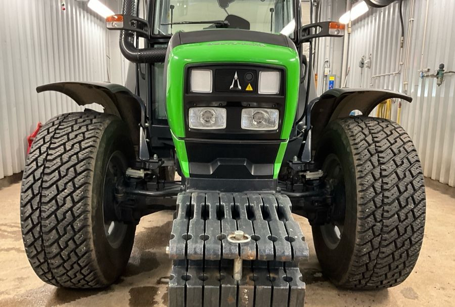 Deutz-Fahr 5080 D Keyline - Traktor: slika 4 Deutz-Fahr 5080 D Keyline - Traktor: slika 4