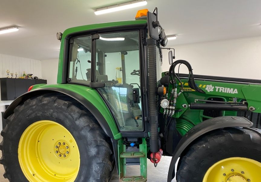 John Deere 6330 Premium - Traktor: slika 5 John Deere 6330 Premium - Traktor: slika 5