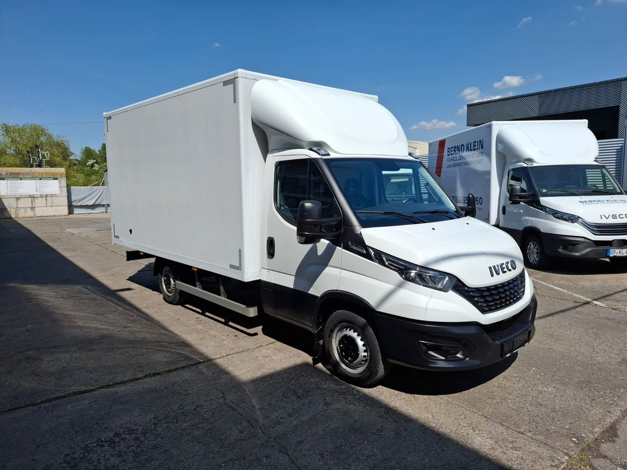 Iveco 35-160P/A8, Klima, HiMatik, LED, Luft, - Dostavno vozilo z zabojnikom: slika 2 Iveco 35-160P/A8, Klima, HiMatik, LED, Luft, - Dostavno vozilo z zabojnikom: slika 2