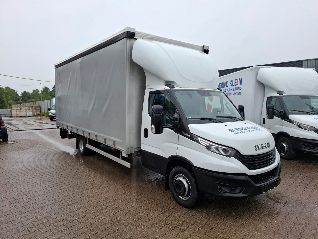 Iveco 72-210A8/P, Klima, Luft, HiMatik, LBW, RFK, - Dostavno vozilo s ponjavo: slika 4 Iveco 72-210A8/P, Klima, Luft, HiMatik, LBW, RFK, - Dostavno vozilo s ponjavo: slika 4