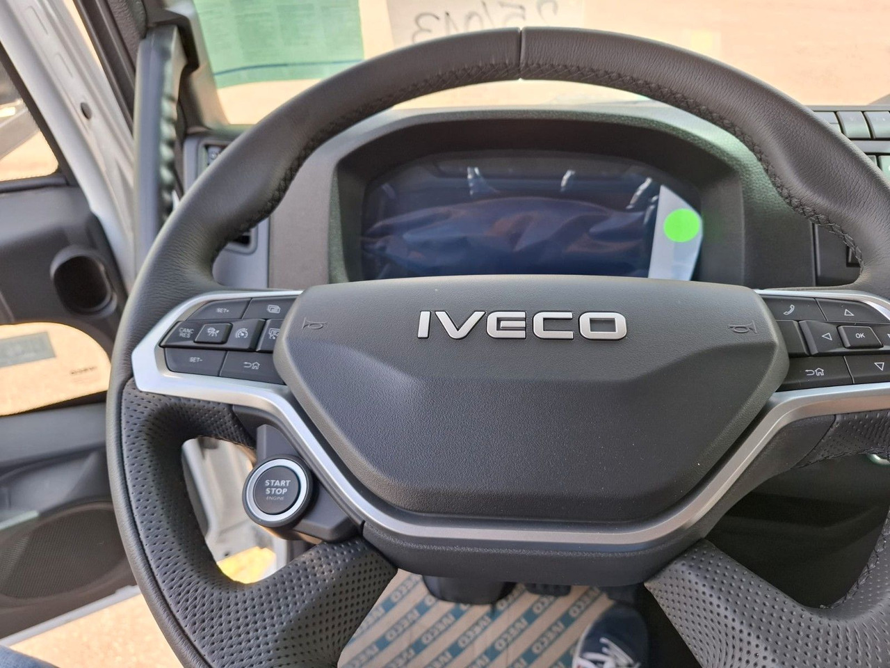 Iveco ML 140-280 FFH, Fahrgestell, Luft, Klima, ... - Tovornjak-šasija: slika 5 Iveco ML 140-280 FFH, Fahrgestell, Luft, Klima, ... - Tovornjak-šasija: slika 5