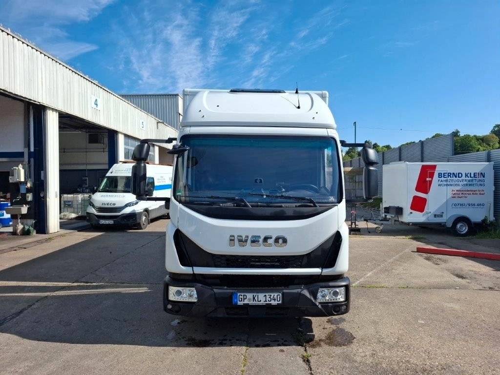Iveco ML80-210, FFH, Koffer, LBW, Luft, - Dostavno vozilo z zabojnikom: slika 3 Iveco ML80-210, FFH, Koffer, LBW, Luft, - Dostavno vozilo z zabojnikom: slika 3