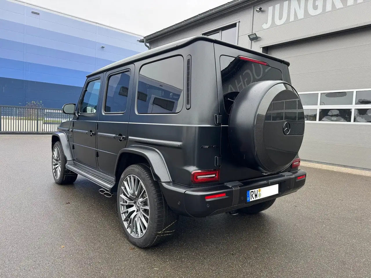 Mercedes-Benz G 63 AMG MOPF / FACELIFT VOLLAUSSTATTUNG - SUV: slika 5 Mercedes-Benz G 63 AMG MOPF / FACELIFT VOLLAUSSTATTUNG - SUV: slika 5
