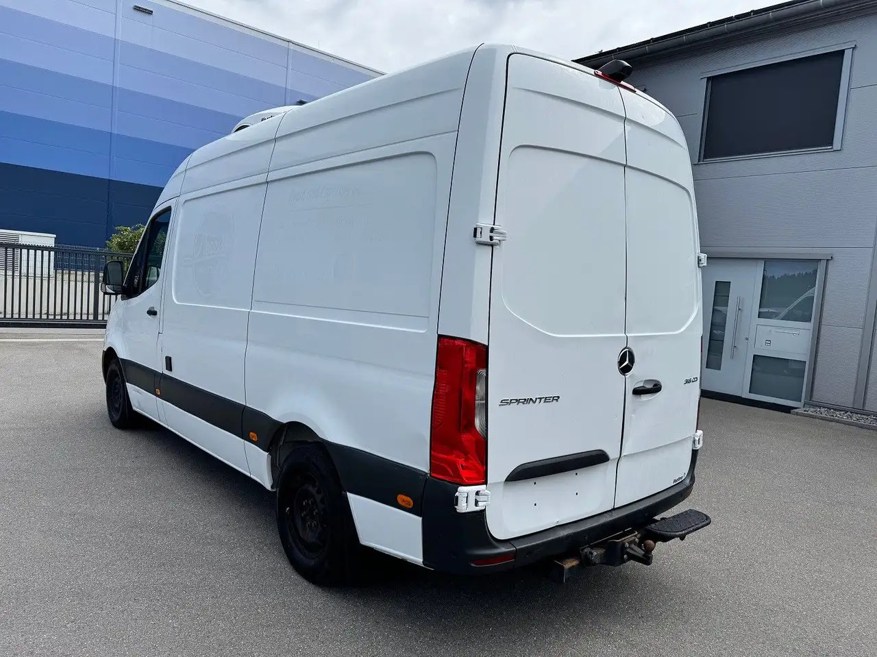 Mercedes-Benz Sprinter 316 CDI Lang Hoch Frischdienst Kerstner - Hladilno vozilo: slika 5 Mercedes-Benz Sprinter 316 CDI Lang Hoch Frischdienst Kerstner - Hladilno vozilo: slika 5