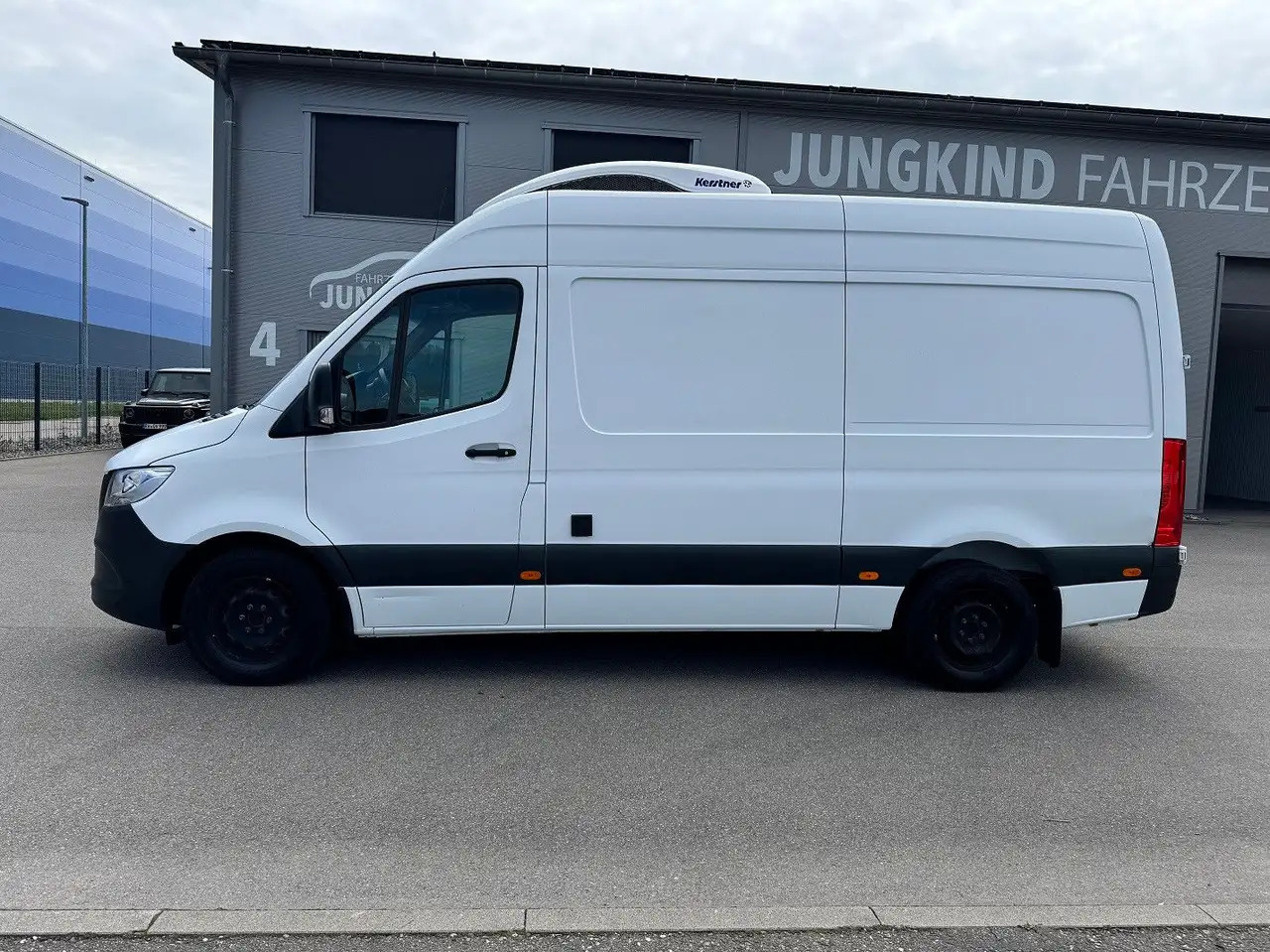 Mercedes-Benz Sprinter 316 CDI Lang Hoch Frischdienst Kerstner - Hladilno vozilo: slika 3 Mercedes-Benz Sprinter 316 CDI Lang Hoch Frischdienst Kerstner - Hladilno vozilo: slika 3