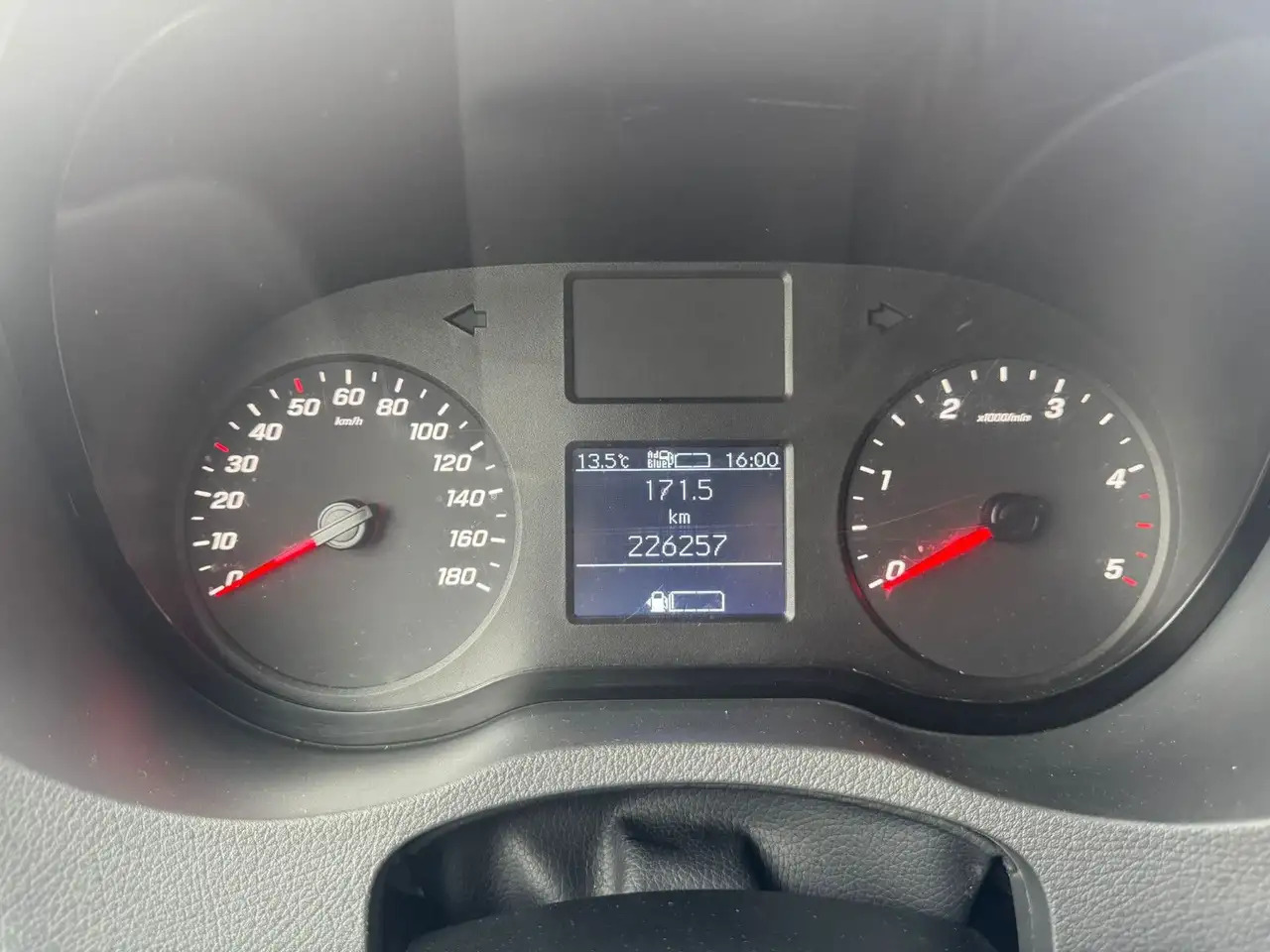 Mercedes-Benz Sprinter 317 CDI Maxi lang Extralang XXL Klima - Furgon: slika 5 Mercedes-Benz Sprinter 317 CDI Maxi lang Extralang XXL Klima - Furgon: slika 5