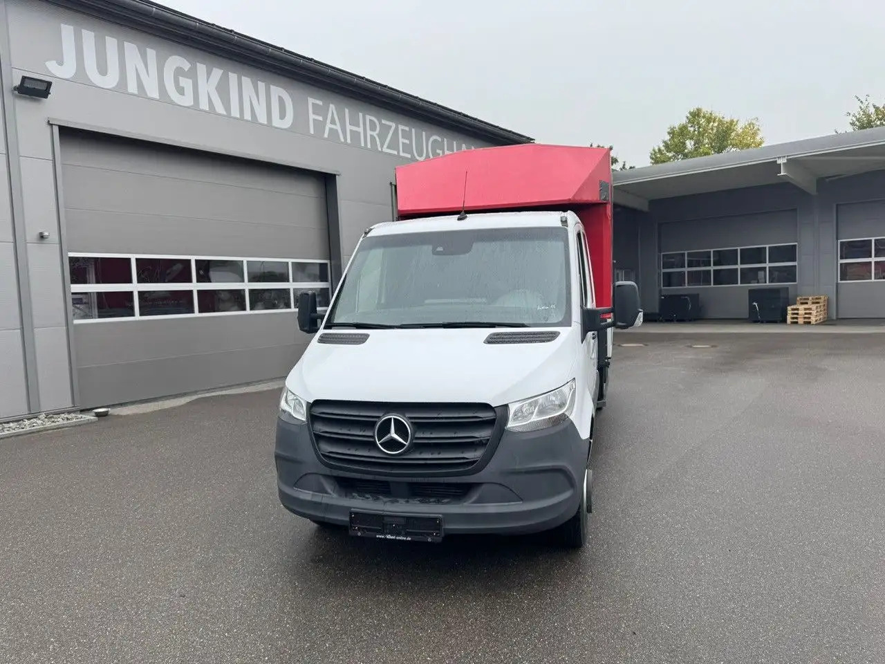 Mercedes-Benz Sprinter 516 CDI DoKa Maxi Lang AHK 3,5t Klima - Dostavno vozilo s ponjavo, Dostavno vozilo z dvojno kabino: slika 2 Mercedes-Benz Sprinter 516 CDI DoKa Maxi Lang AHK 3,5t Klima - Dostavno vozilo s ponjavo, Dostavno vozilo z dvojno kabino: slika 2