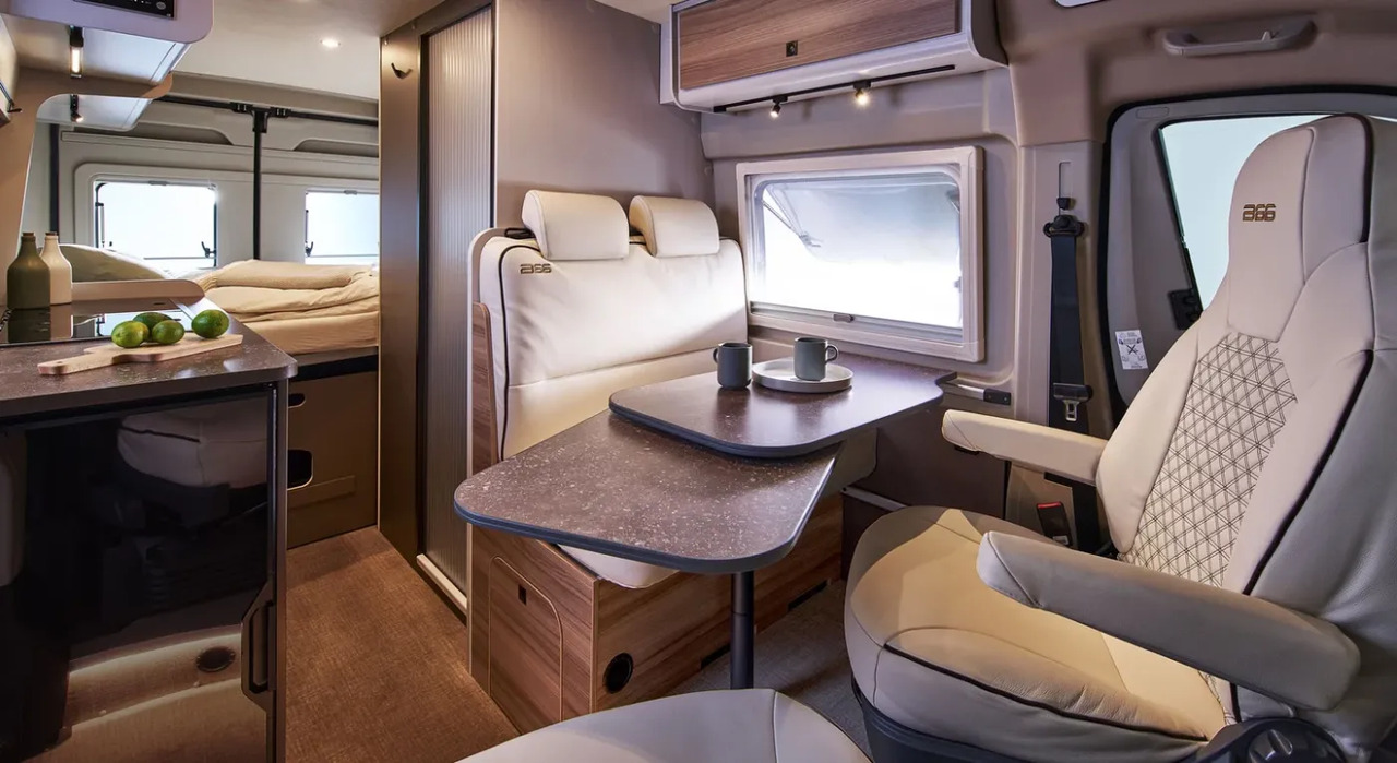 Bürstner B66 C 600 B 66 Voll ausgestattet - Kombi avtodom: slika 1 Bürstner B66 C 600 B 66 Voll ausgestattet - Kombi avtodom: slika 1