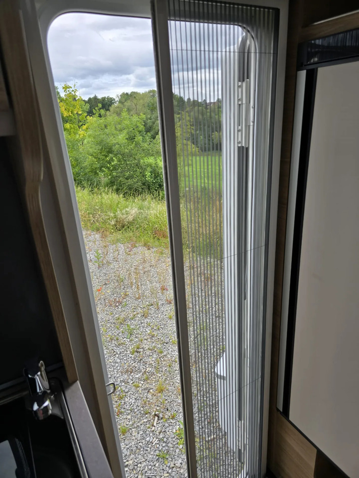 Nov Počitniška prikolica Fendt Bianco Activ 515 SGD Safety- + Shower- Dekopaket: slika 10